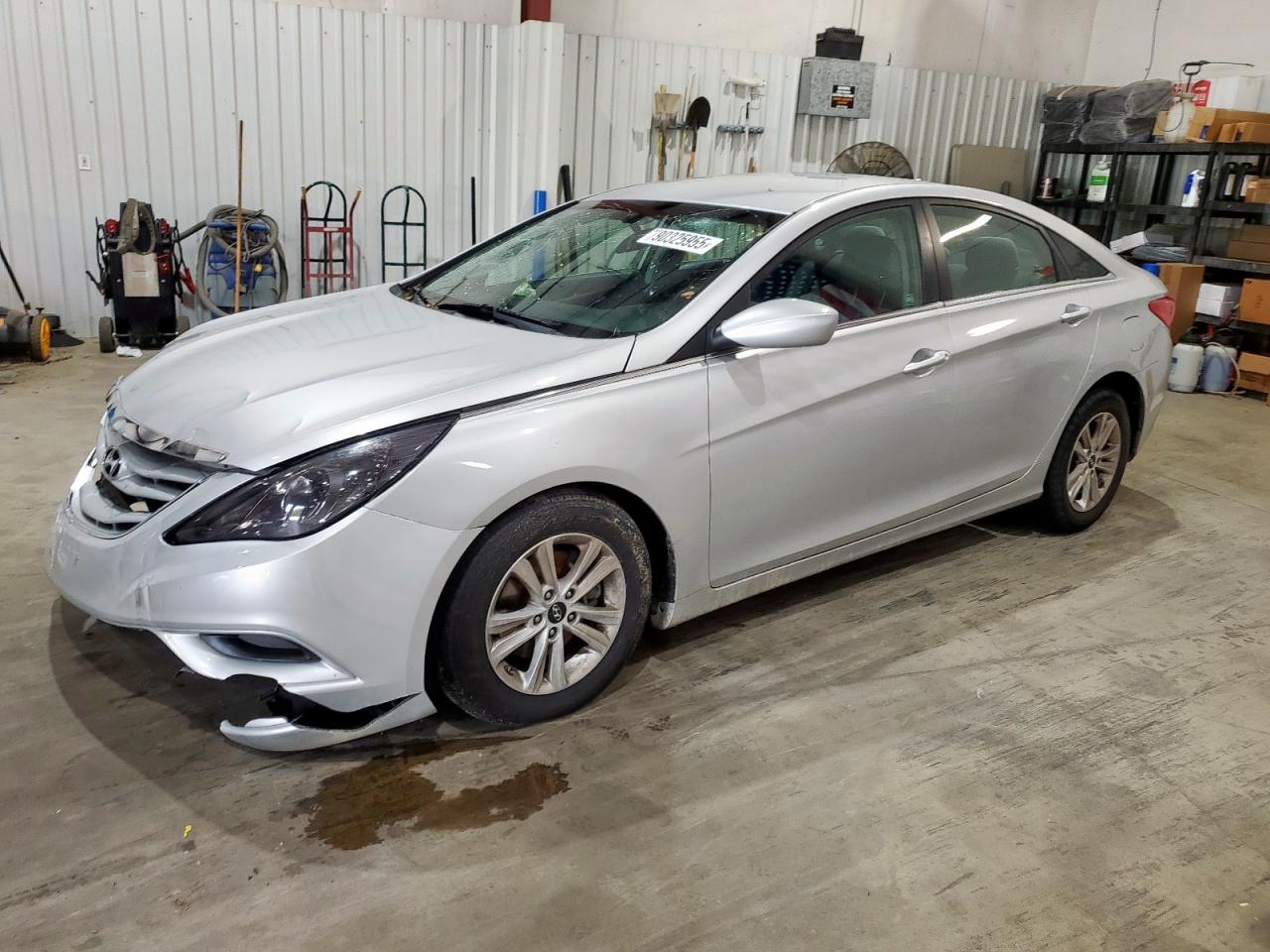 HYUNDAI SONATA GLS 2012