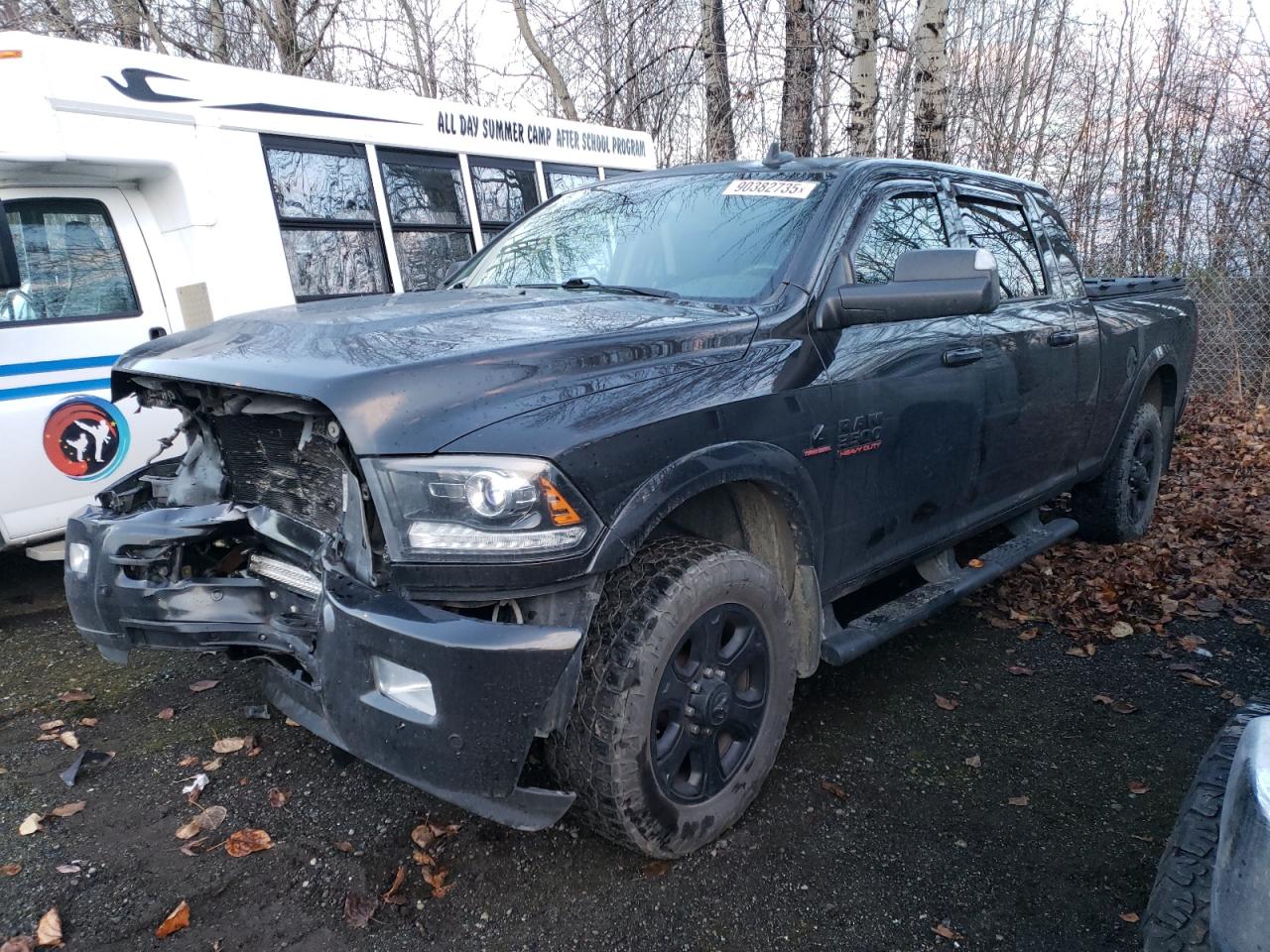 RAM 3500 LARAM 2017