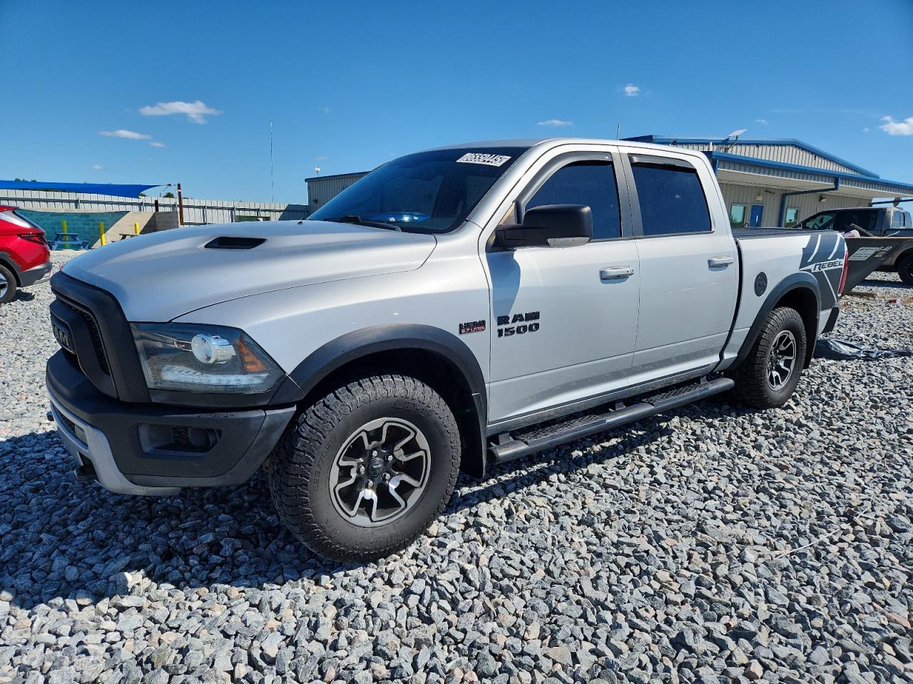 RAM 1500 REBEL 2016