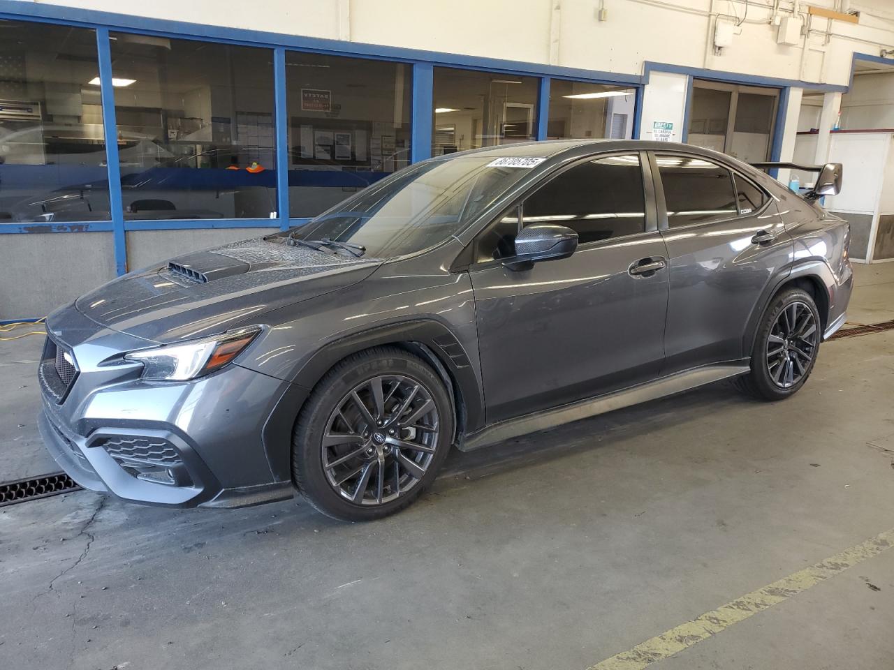SUBARU WRX PREMIU 2022