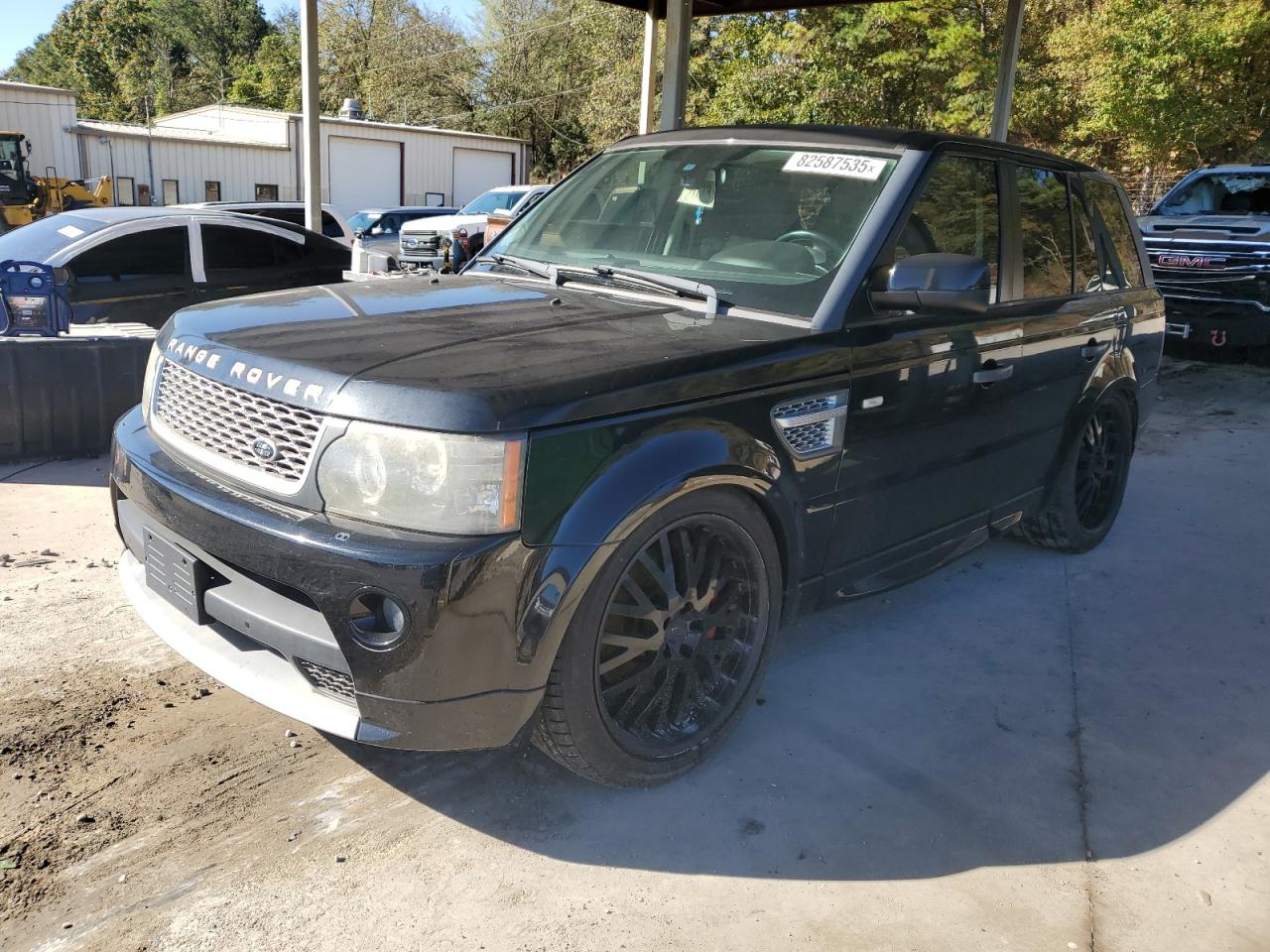 LAND ROVER RANGE ROVE 2011