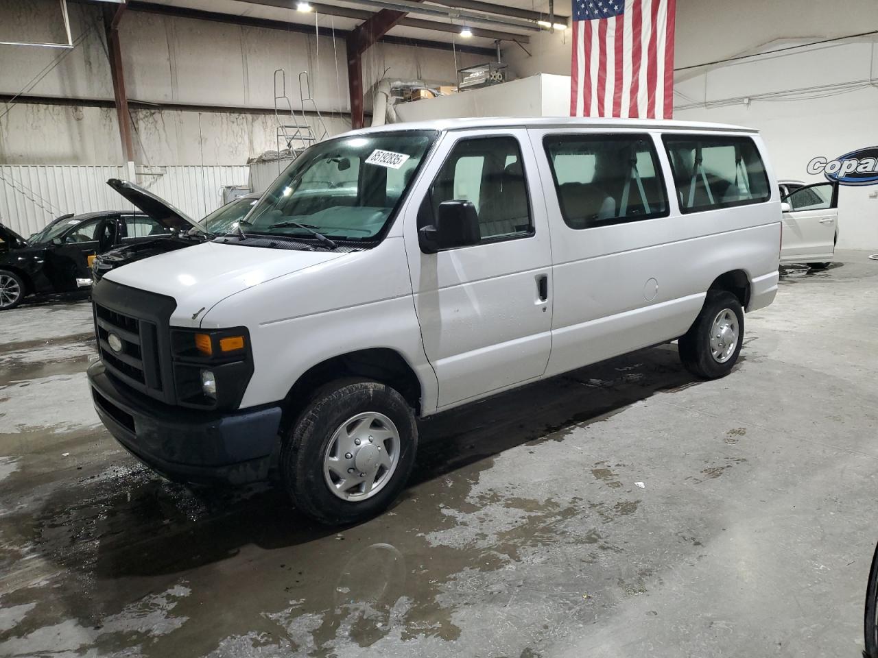 FORD ECONOLINE 2014