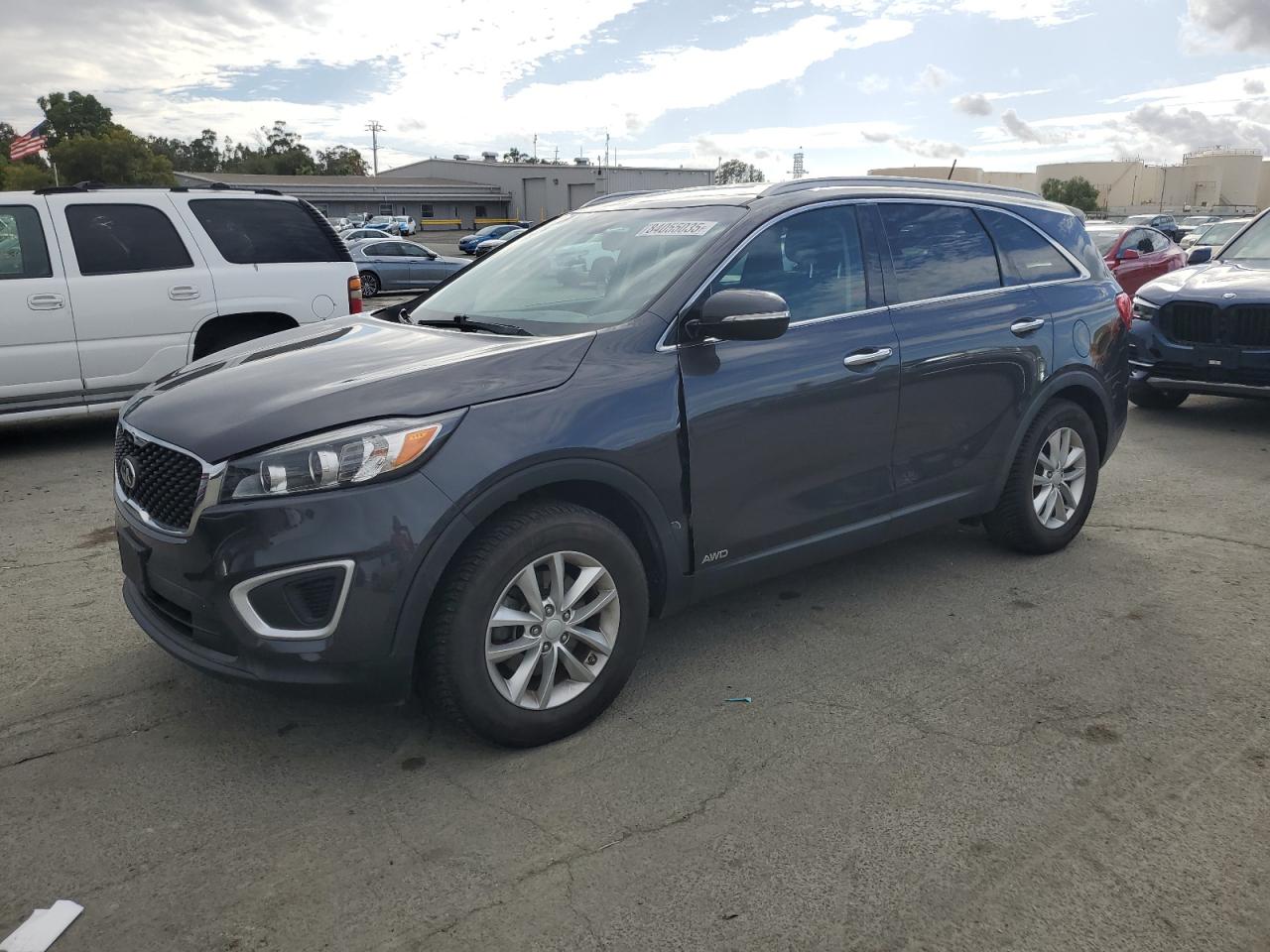 KIA SORENTO LX 2016