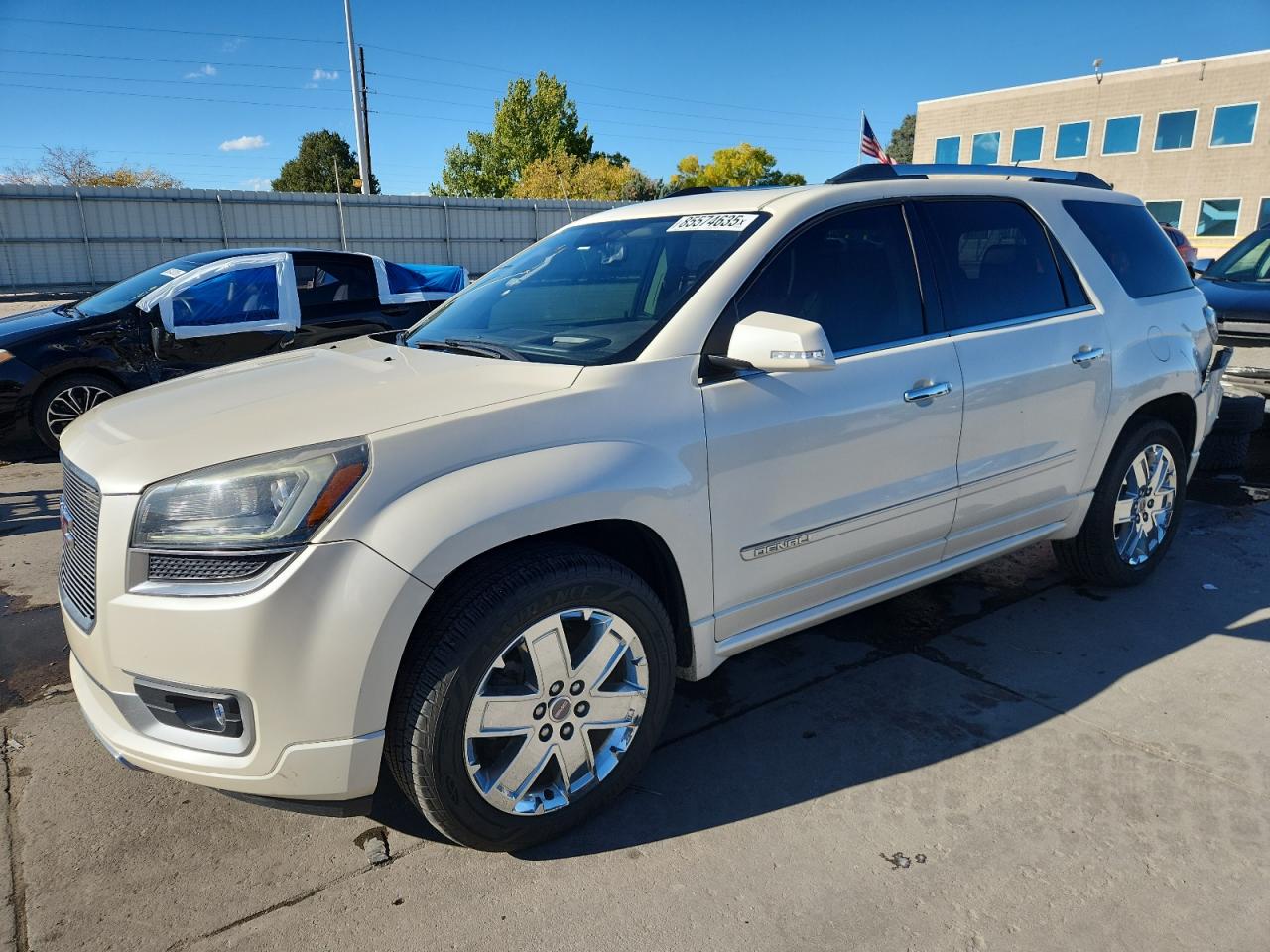 GMC ACADIA DEN 2014