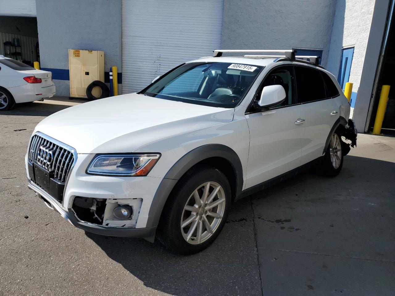 AUDI Q5 PREMIUM 2017