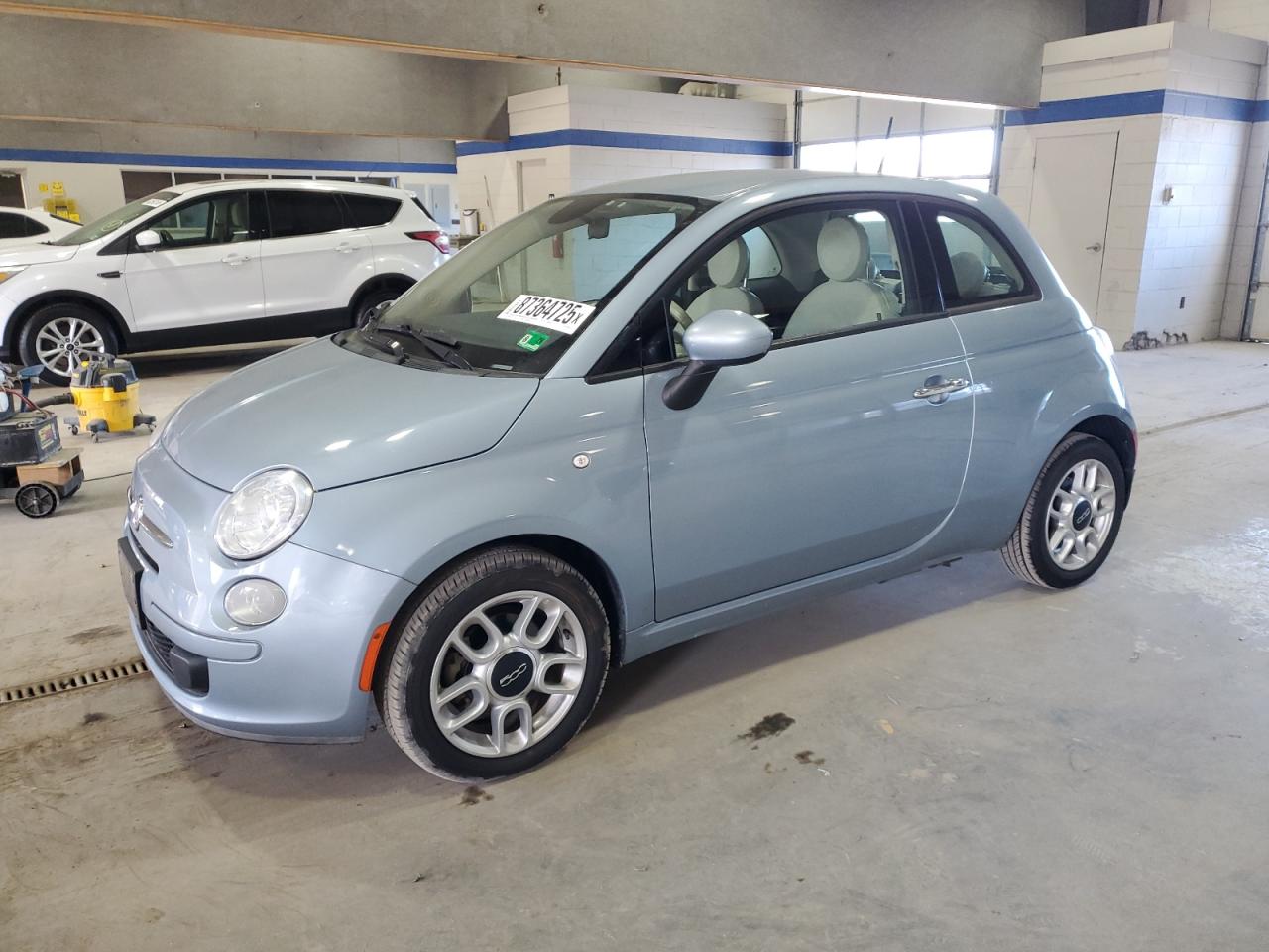 FIAT 500 POP 2015