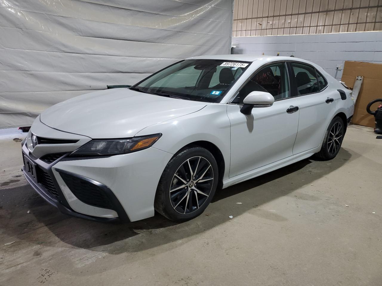 TOYOTA CAMRY SE N 2024