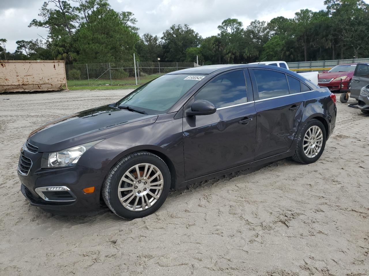 CHEVROLET CRUZE ECO 2015