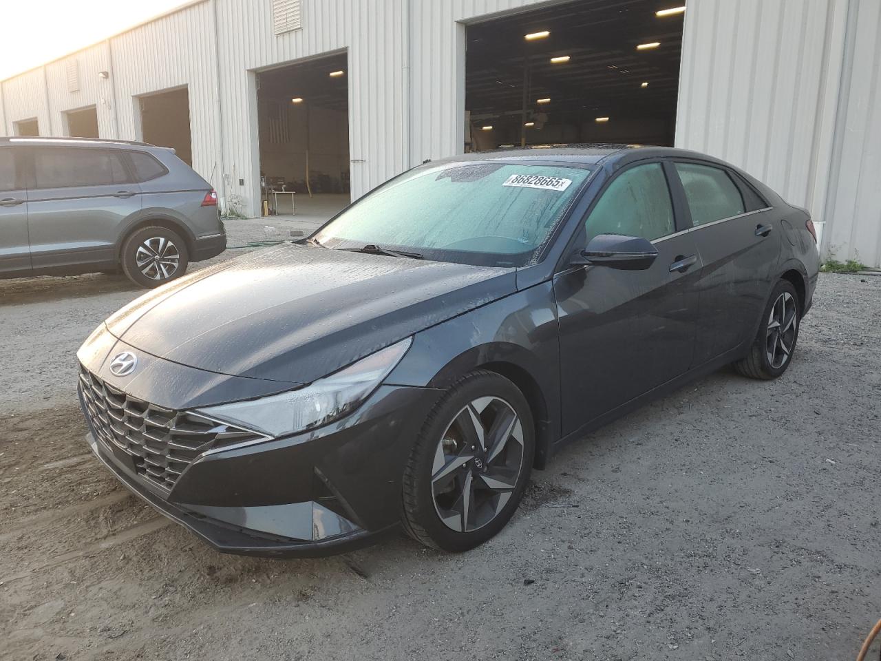 HYUNDAI ELANTRA SE 2022