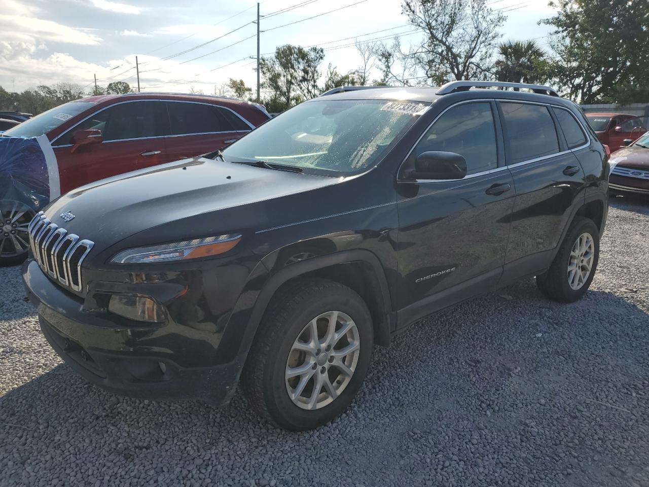 JEEP CHEROKEE L 2016