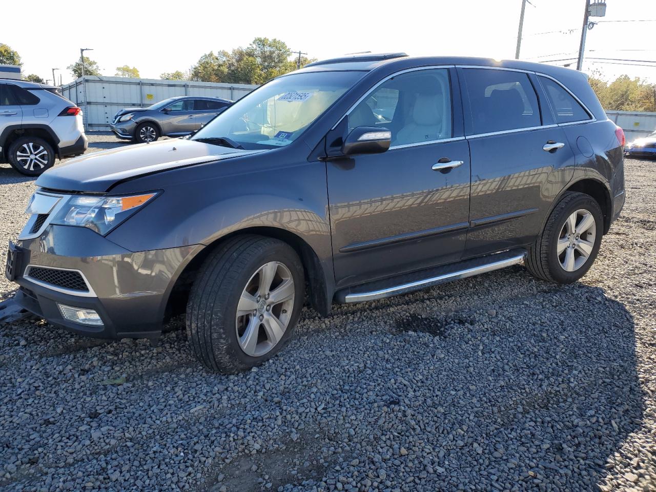ACURA MDX 2010