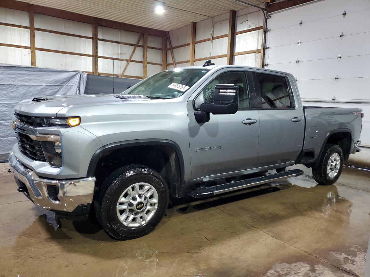 CHEVROLET SILVERADO 2024