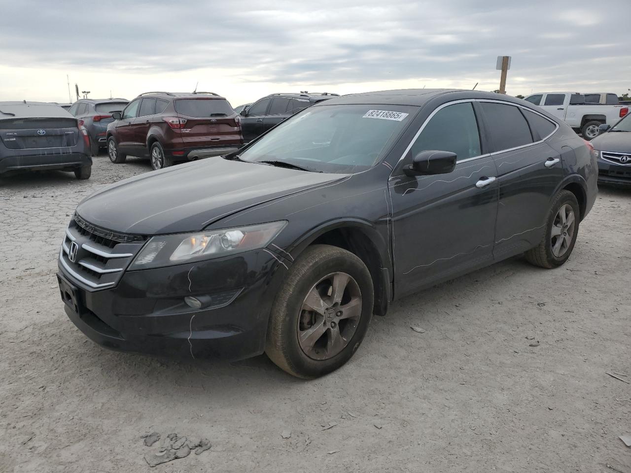 HONDA CROSSTOUR 2012