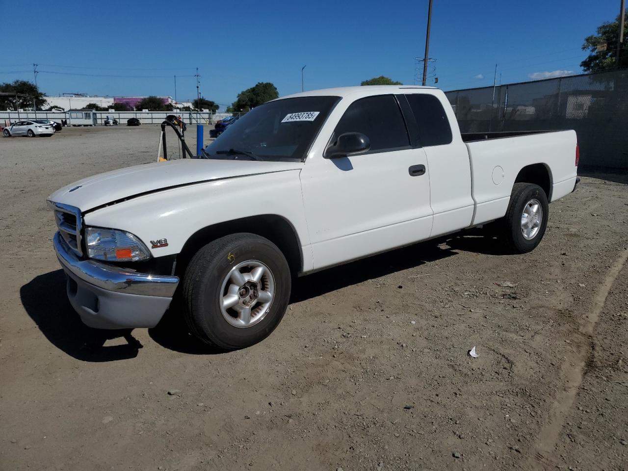 DODGE DAKOTA 2000