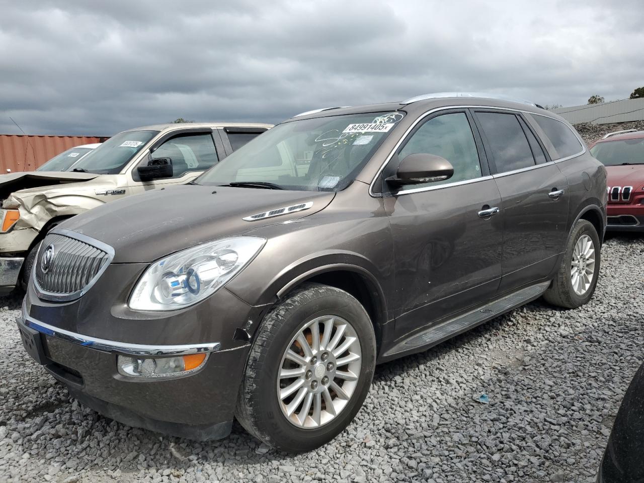 BUICK ENCLAVE 2012