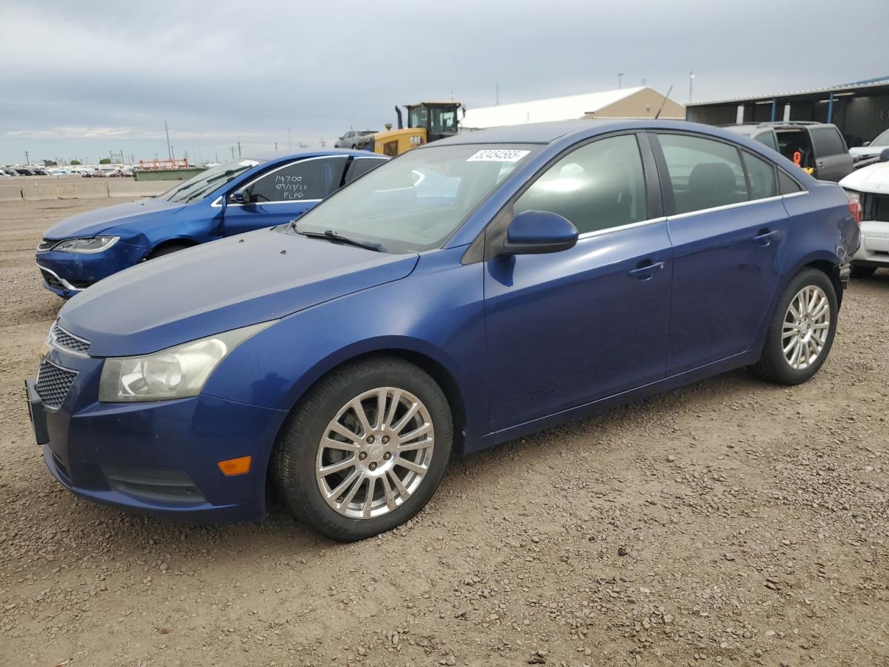 CHEVROLET CRUZE ECO 2012