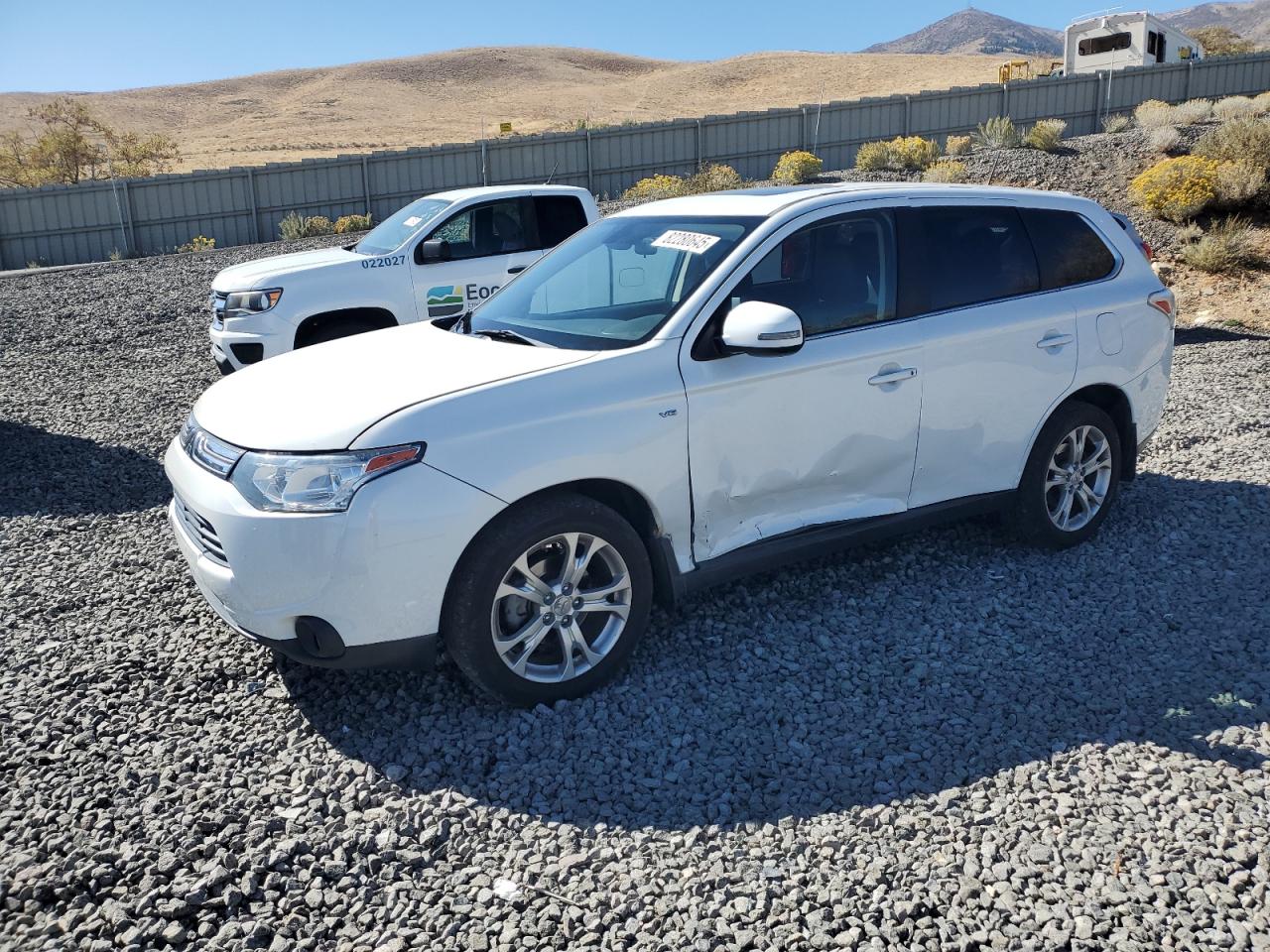 MITSUBISHI OUTLANDER 2014