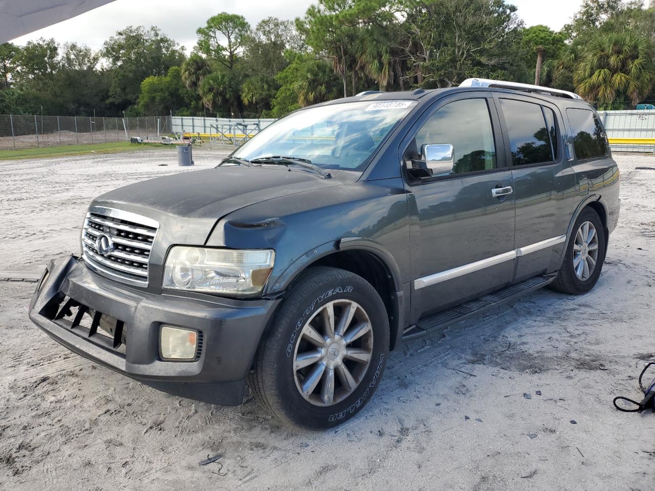 INFINITI QX56 2008