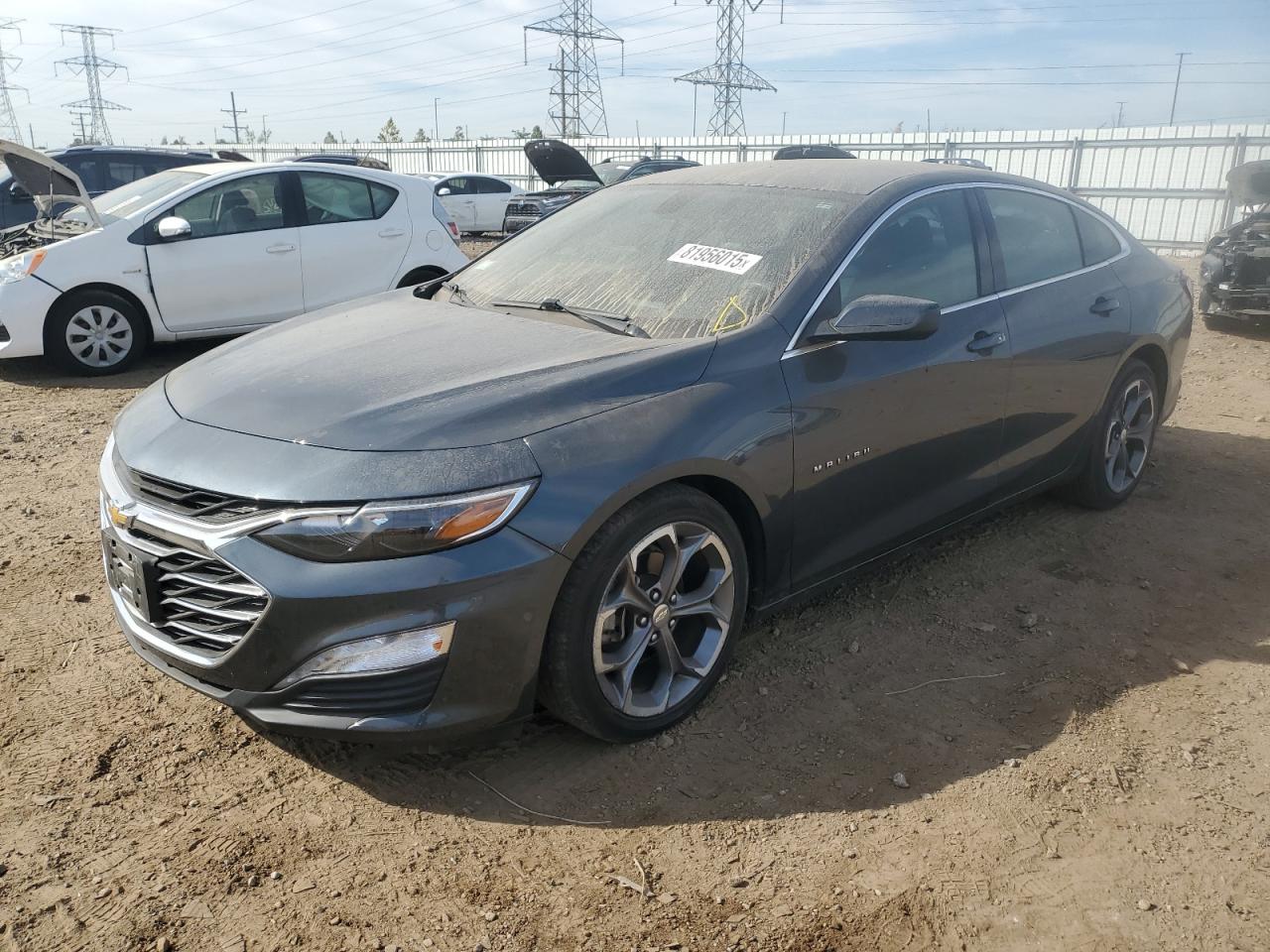 CHEVROLET MALIBU LT 2020