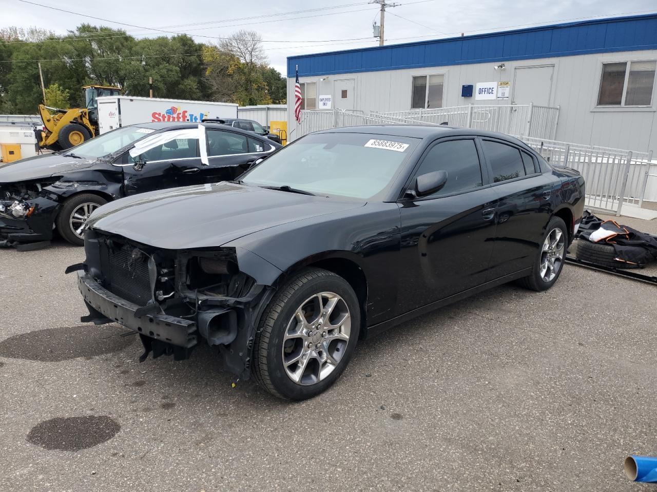 DODGE CHARGER 2016