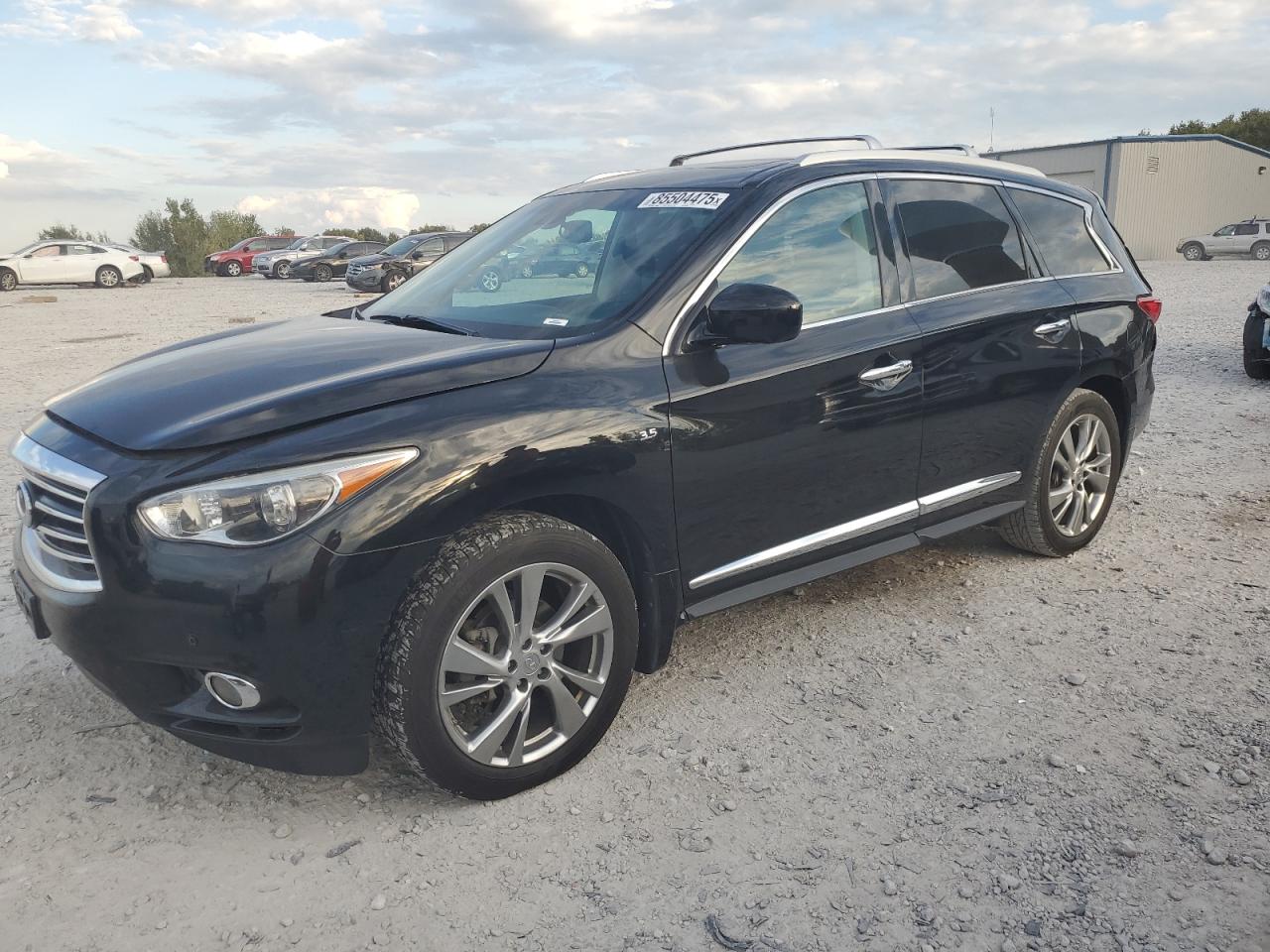 INFINITI QX60 2015