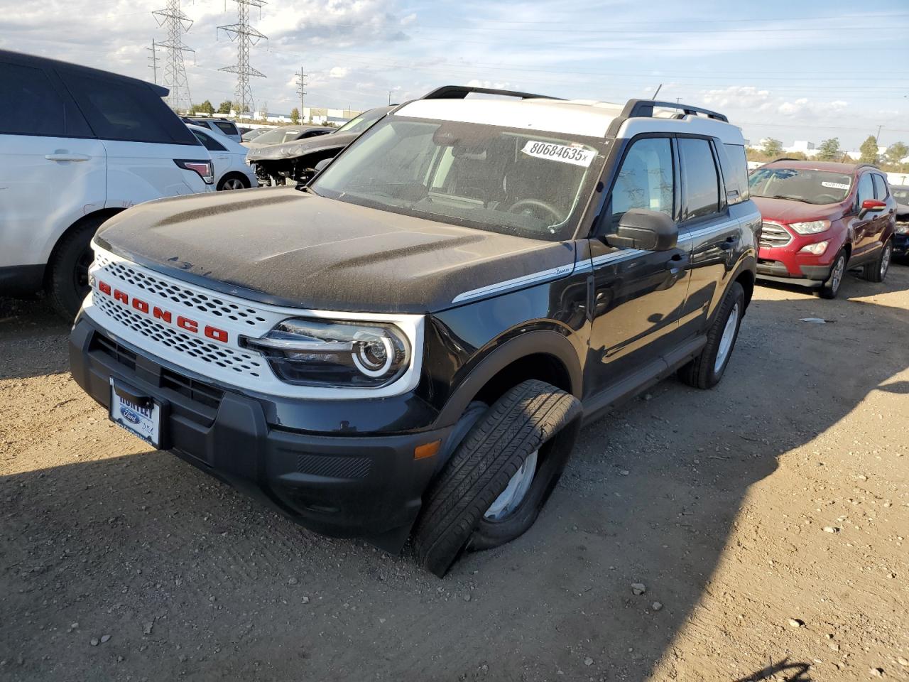 FORD BRONCO SPORT 2025