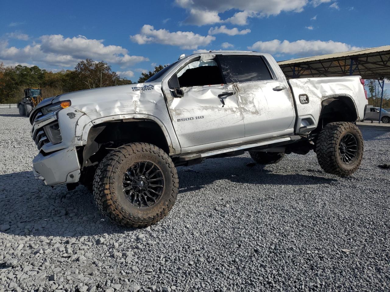CHEVROLET SILVERADO 2020