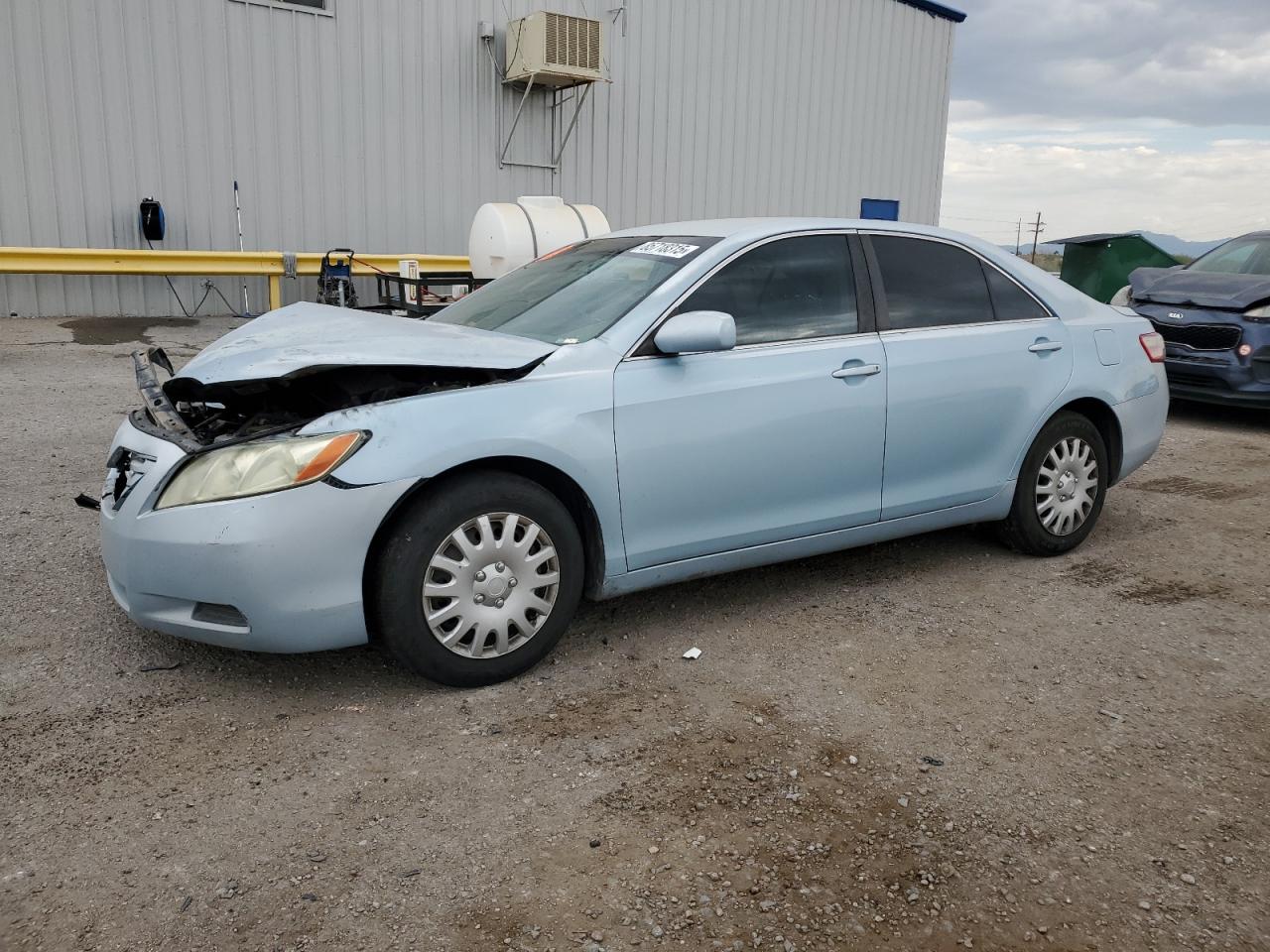 TOYOTA CAMRY CE 2007