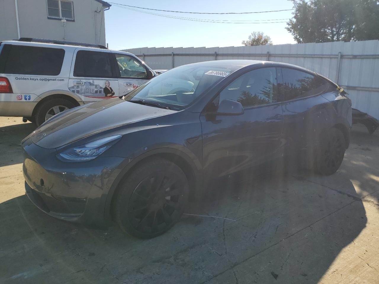 TESLA MODEL Y 2021