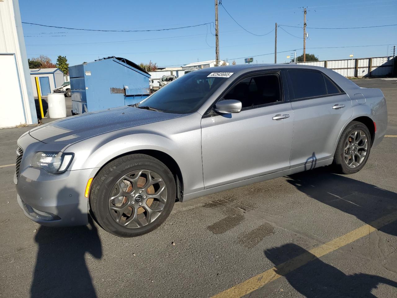 CHRYSLER 300 S 2015