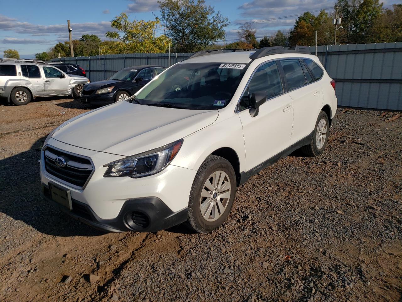 SUBARU OUTBACK 2. 2019