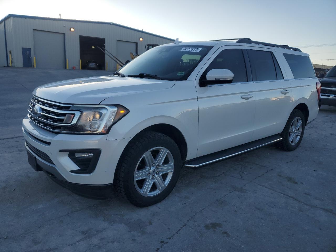 FORD EXPEDITION 2018