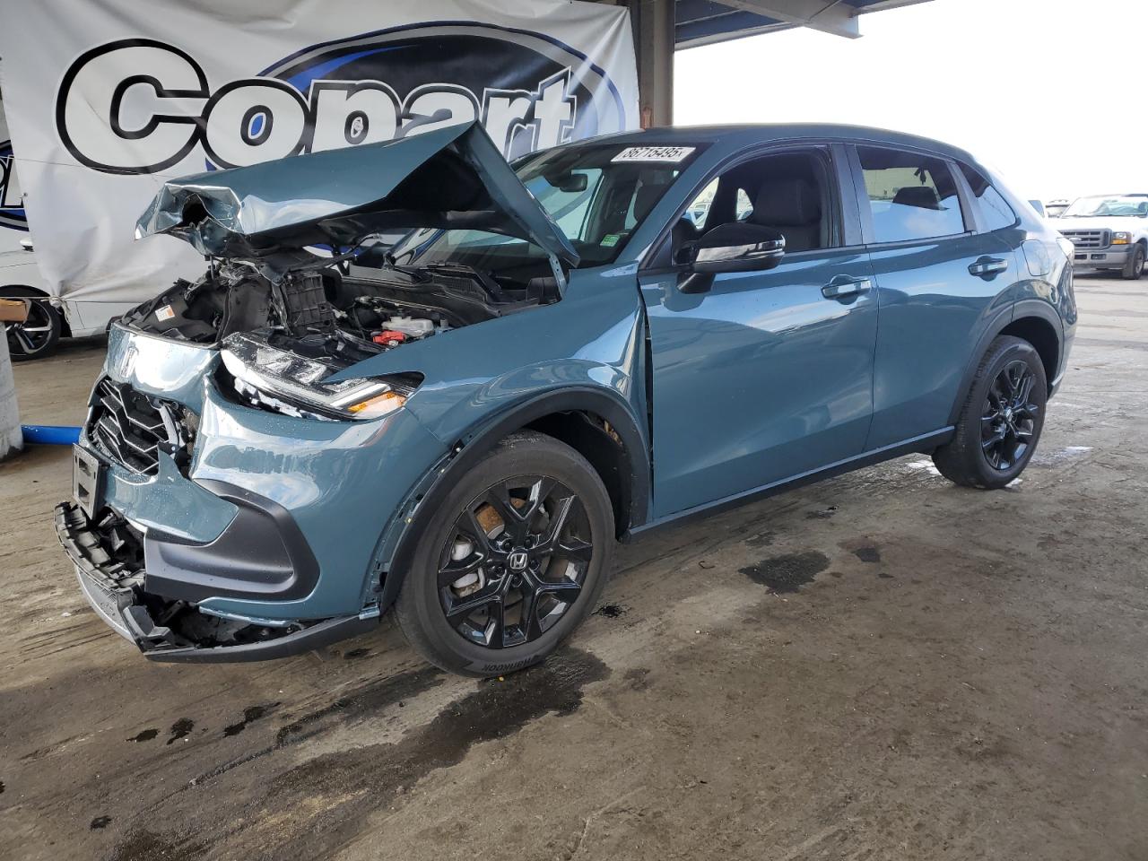 HONDA HR-V SPORT 2024