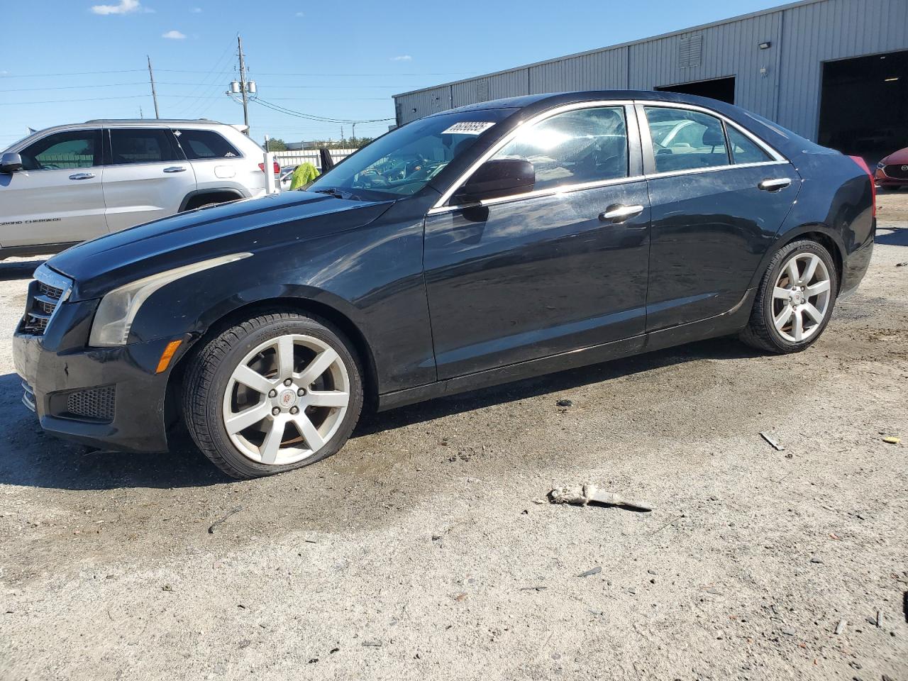 CADILLAC ATS 2013