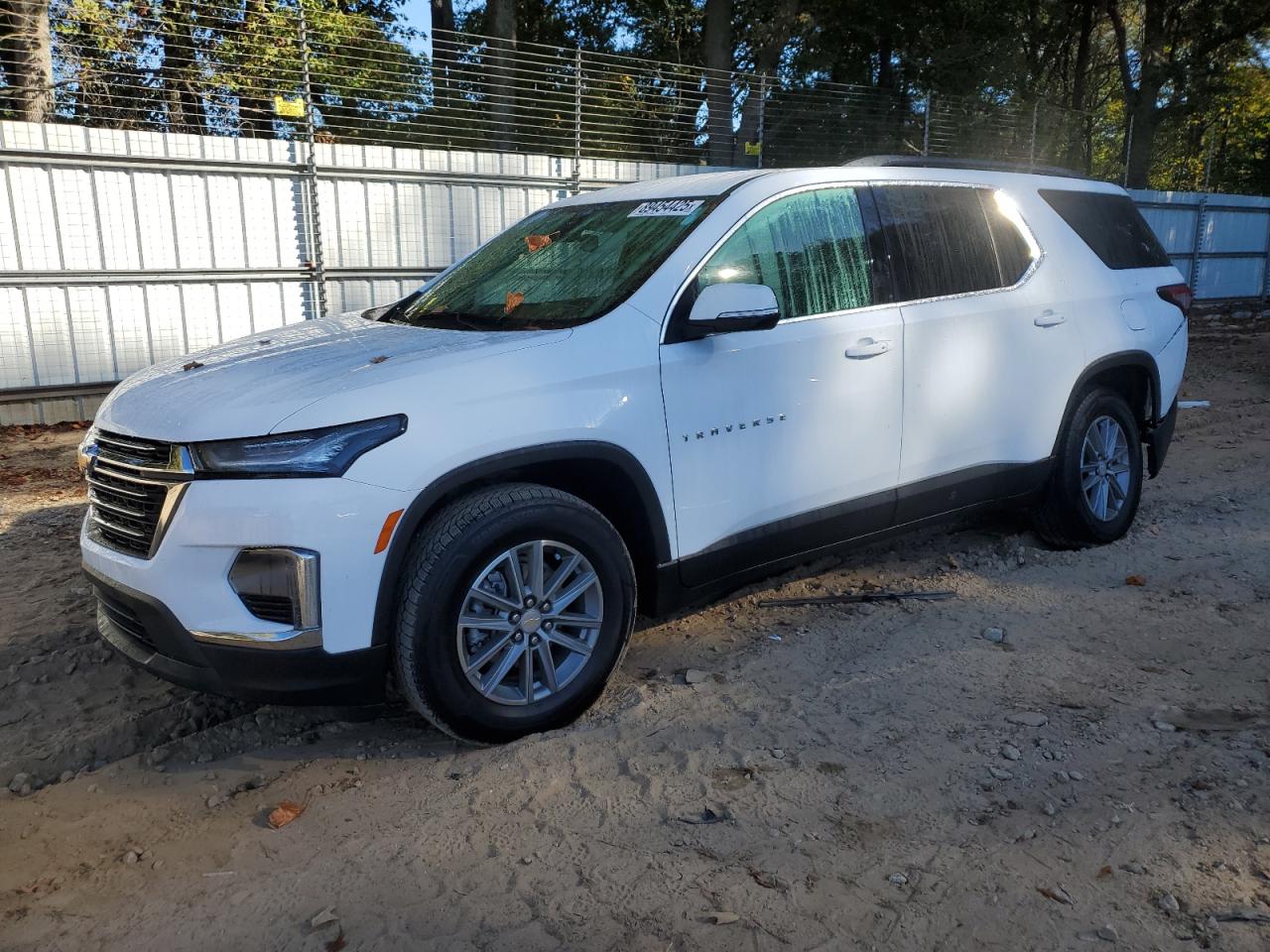 CHEVROLET TRAVERSE 2023