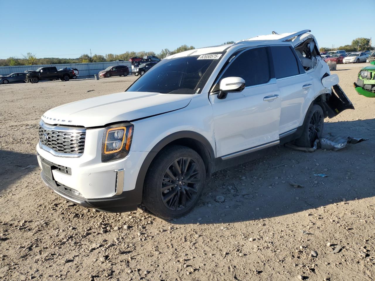 KIA TELLURIDE 2020