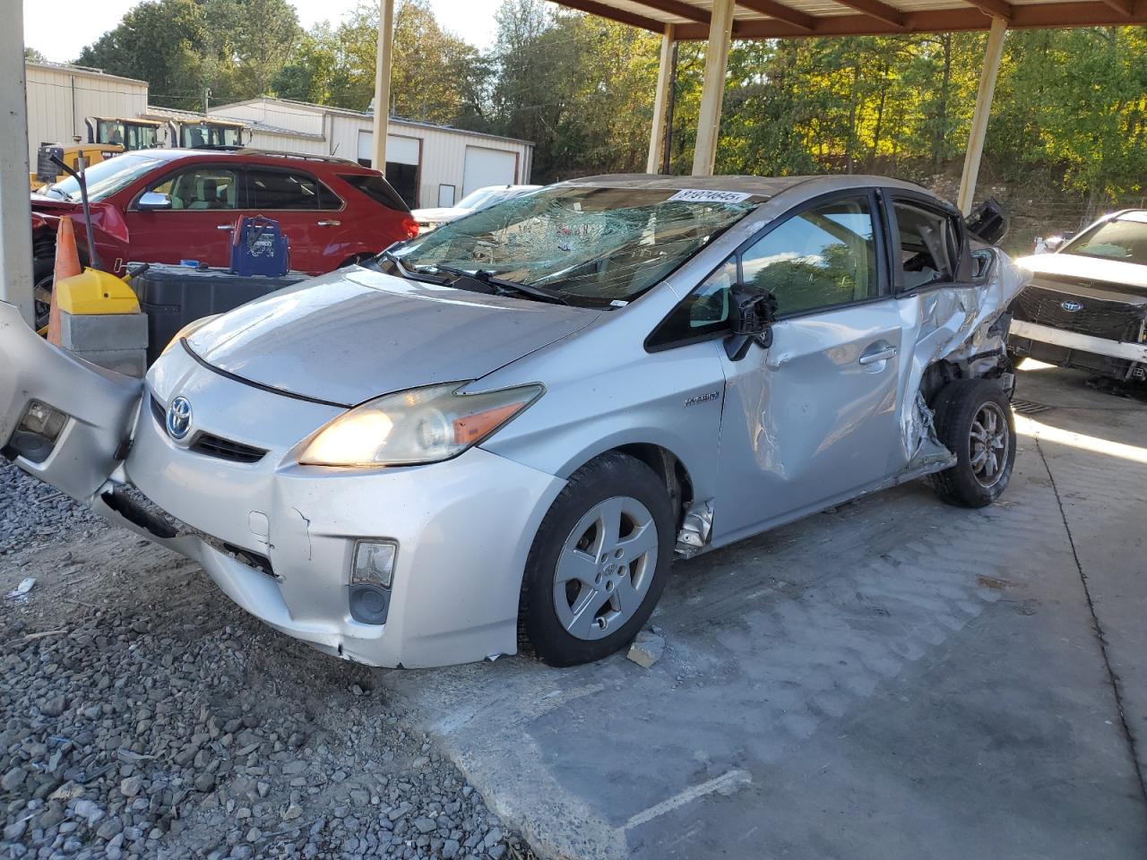 TOYOTA PRIUS 2010