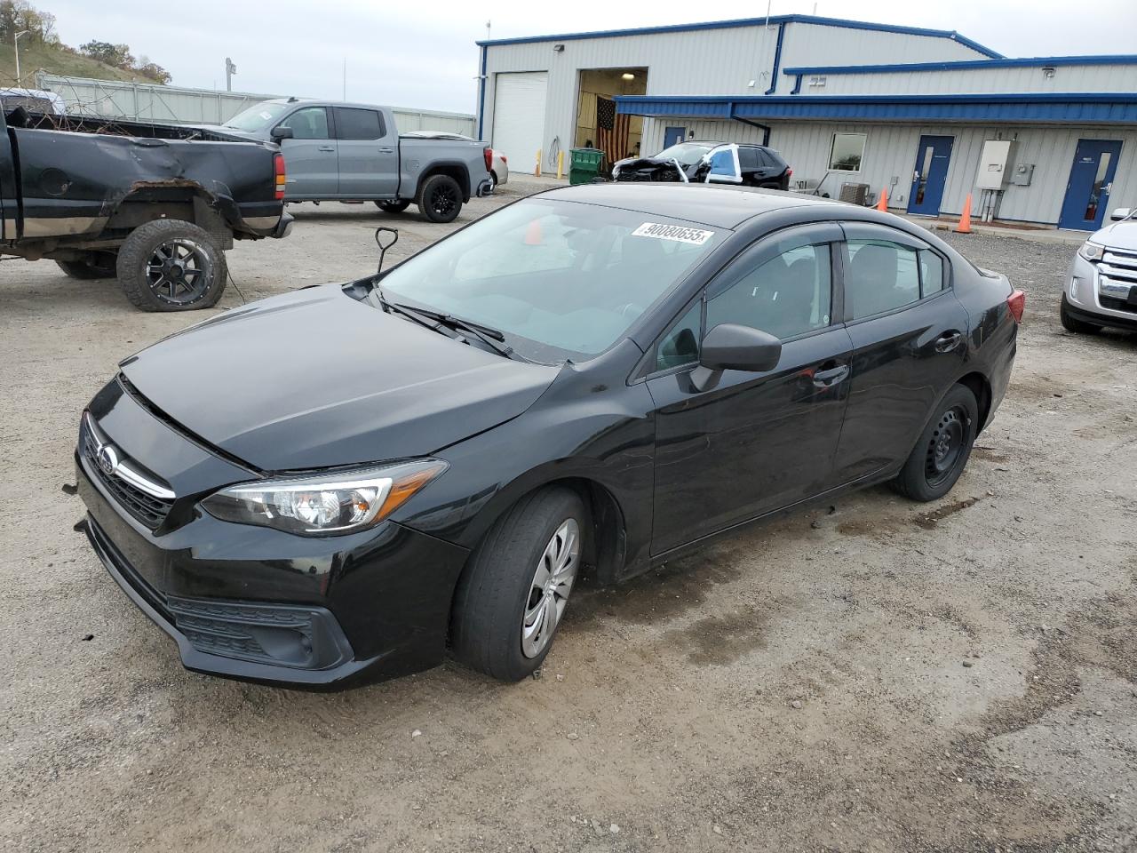 SUBARU IMPREZA 2020