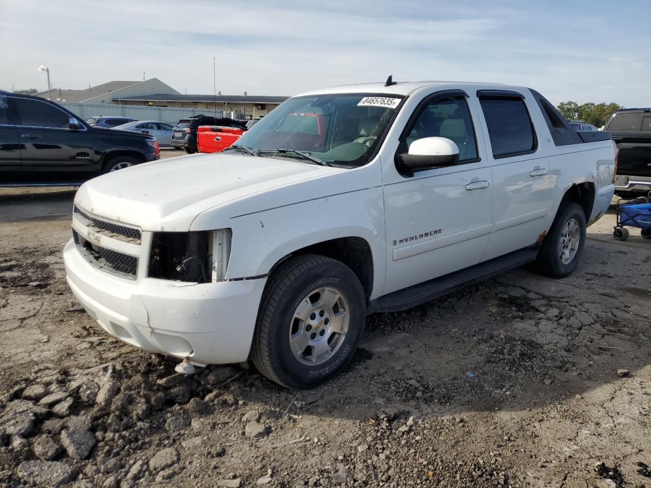 CHEVROLET AVALANCHE 2007