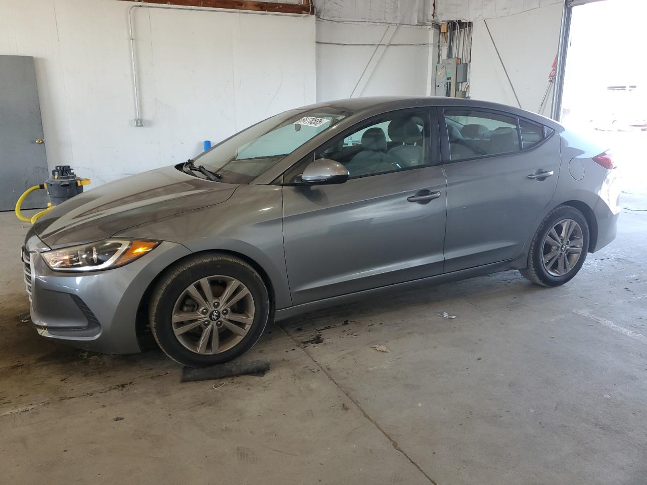 HYUNDAI ELANTRA SE 2017