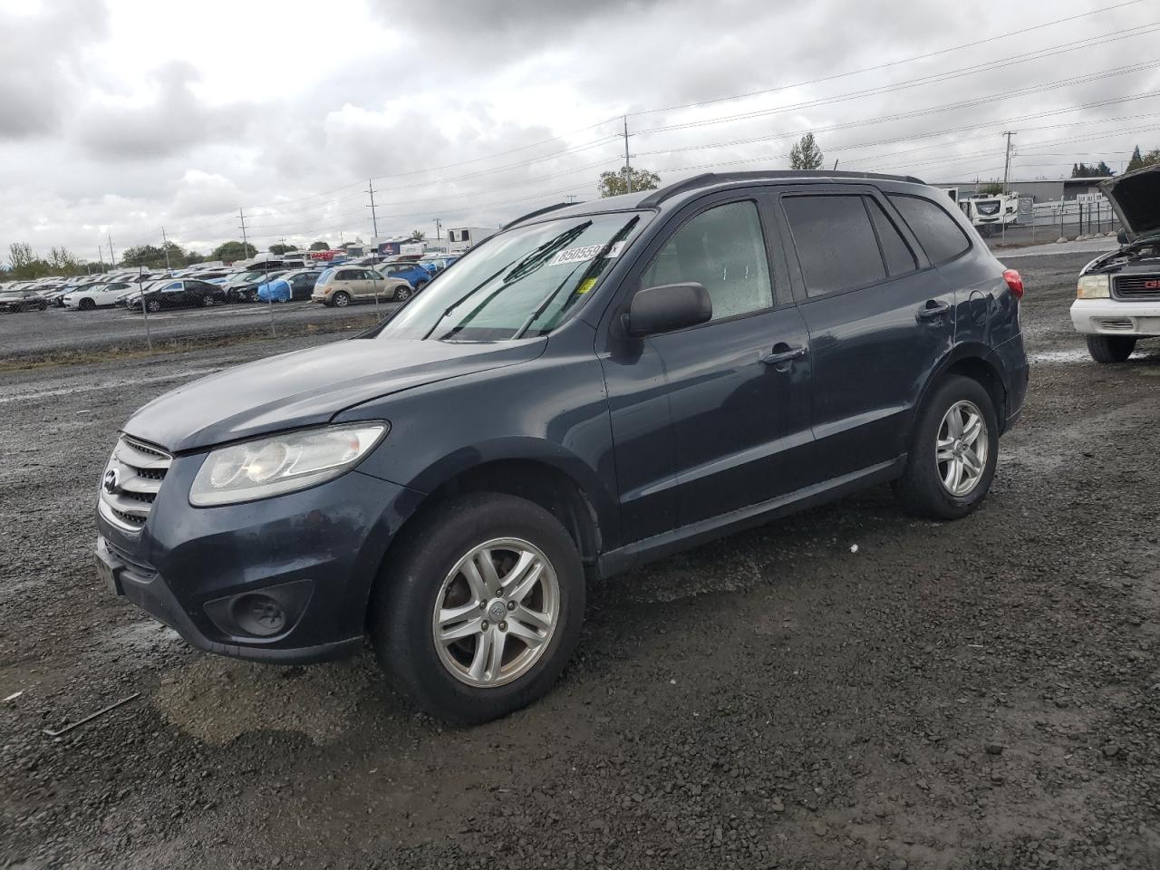 HYUNDAI SANTA FE G 2012