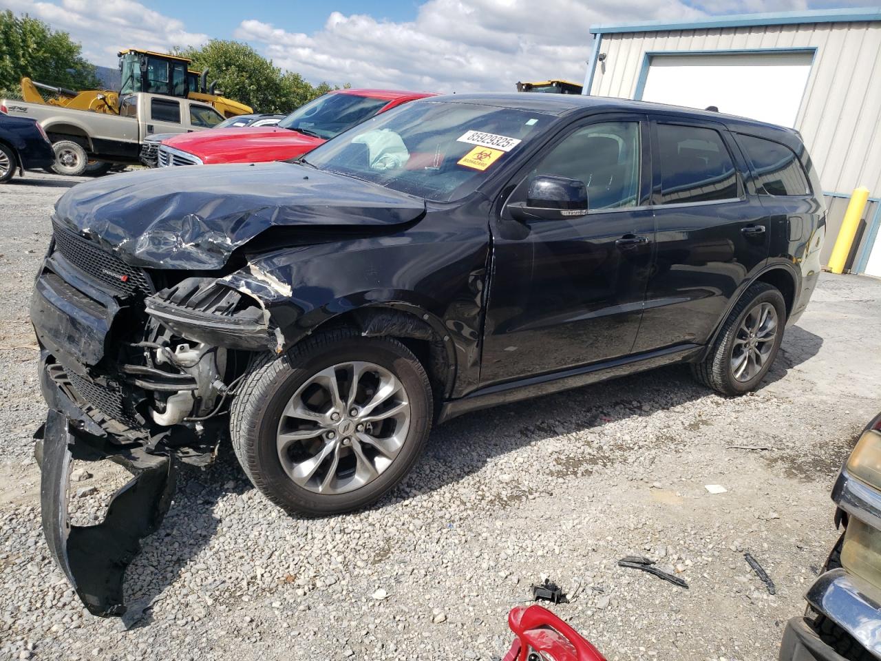 DODGE DURANGO 2019