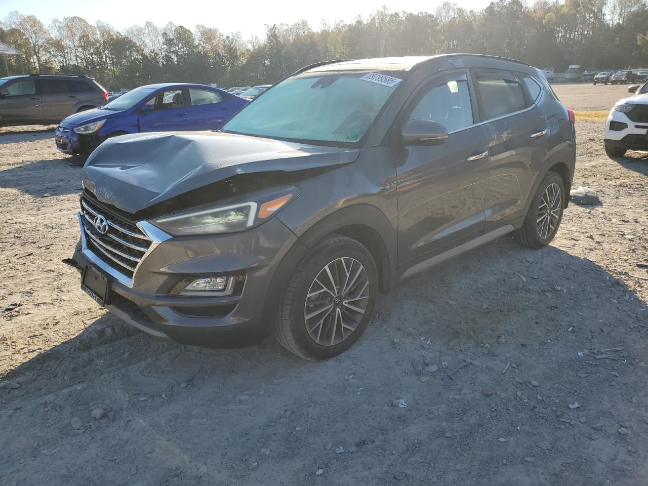HYUNDAI TUCSON LIM 2021