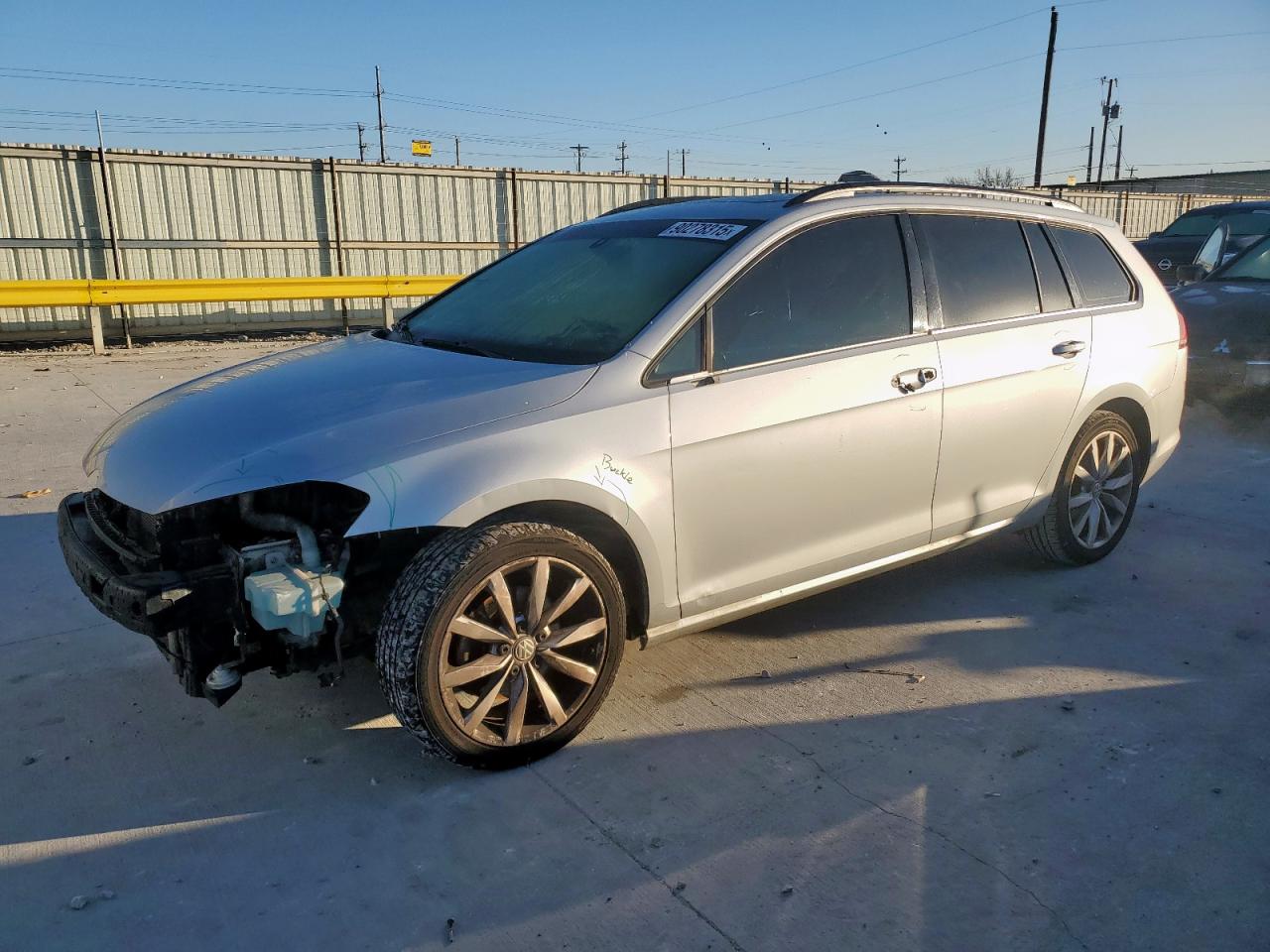 VOLKSWAGEN GOLF SPORT 2016