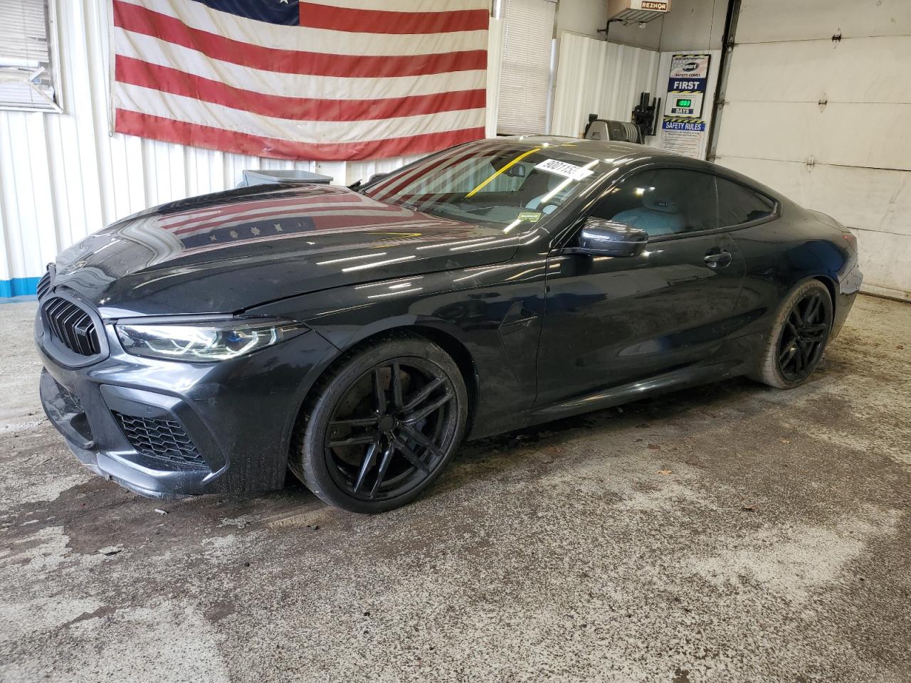 BMW M8 2020