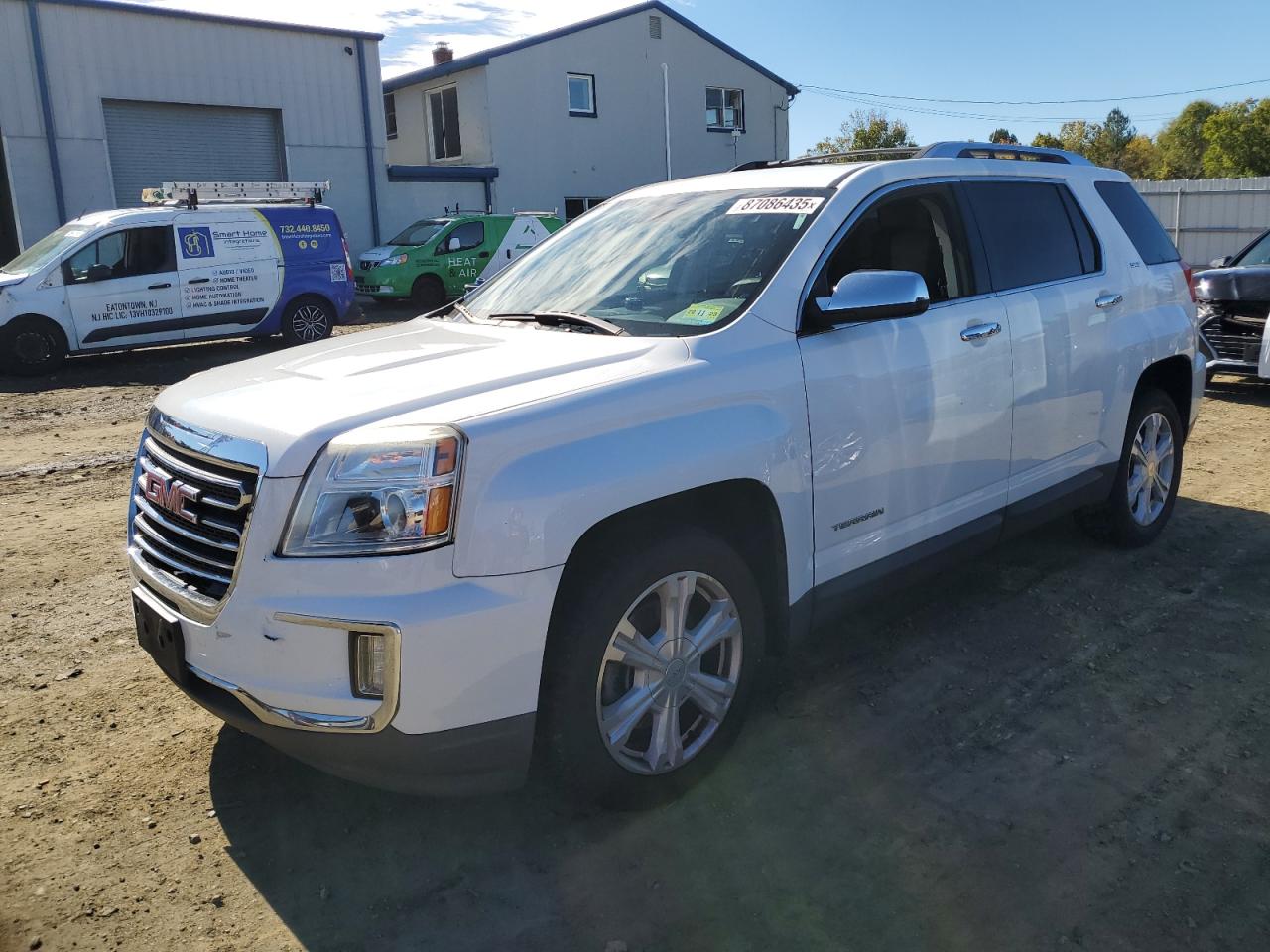 GMC TERRAIN SL 2017