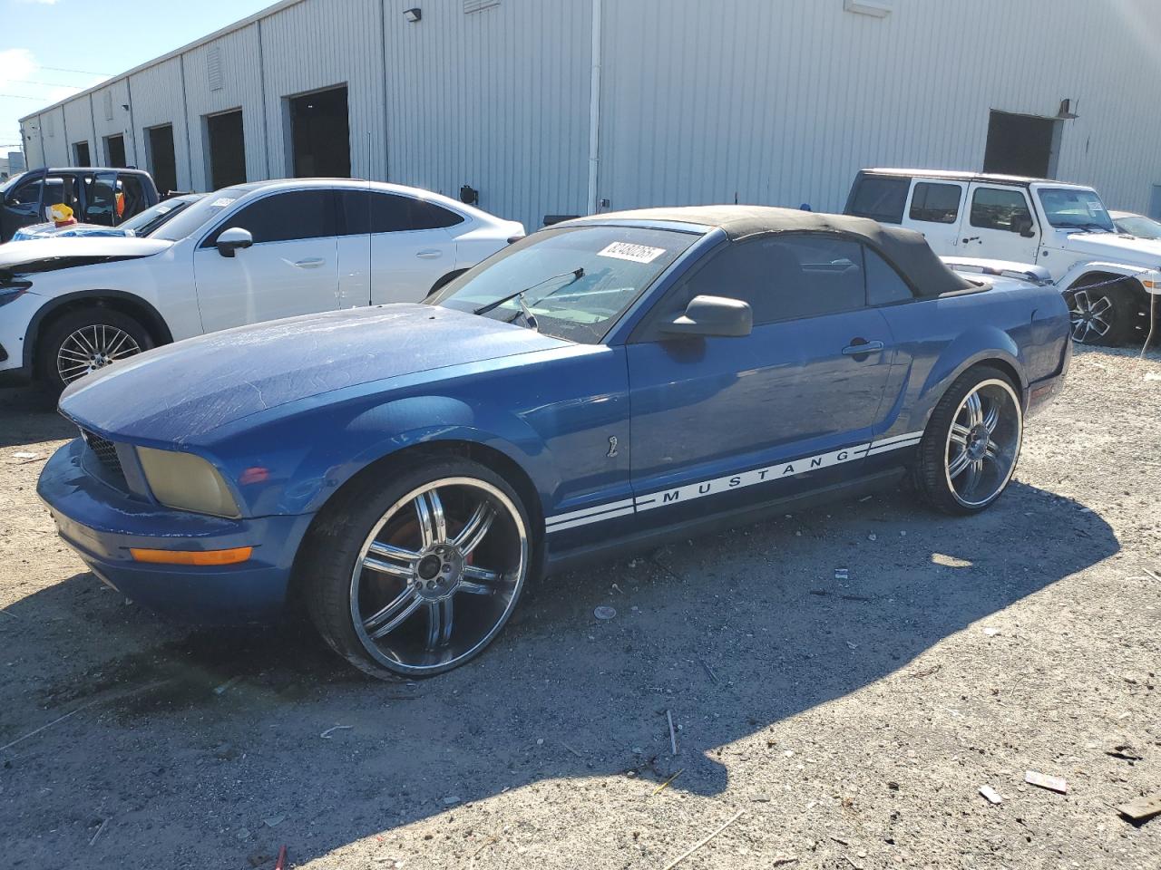 FORD MUSTANG 2007