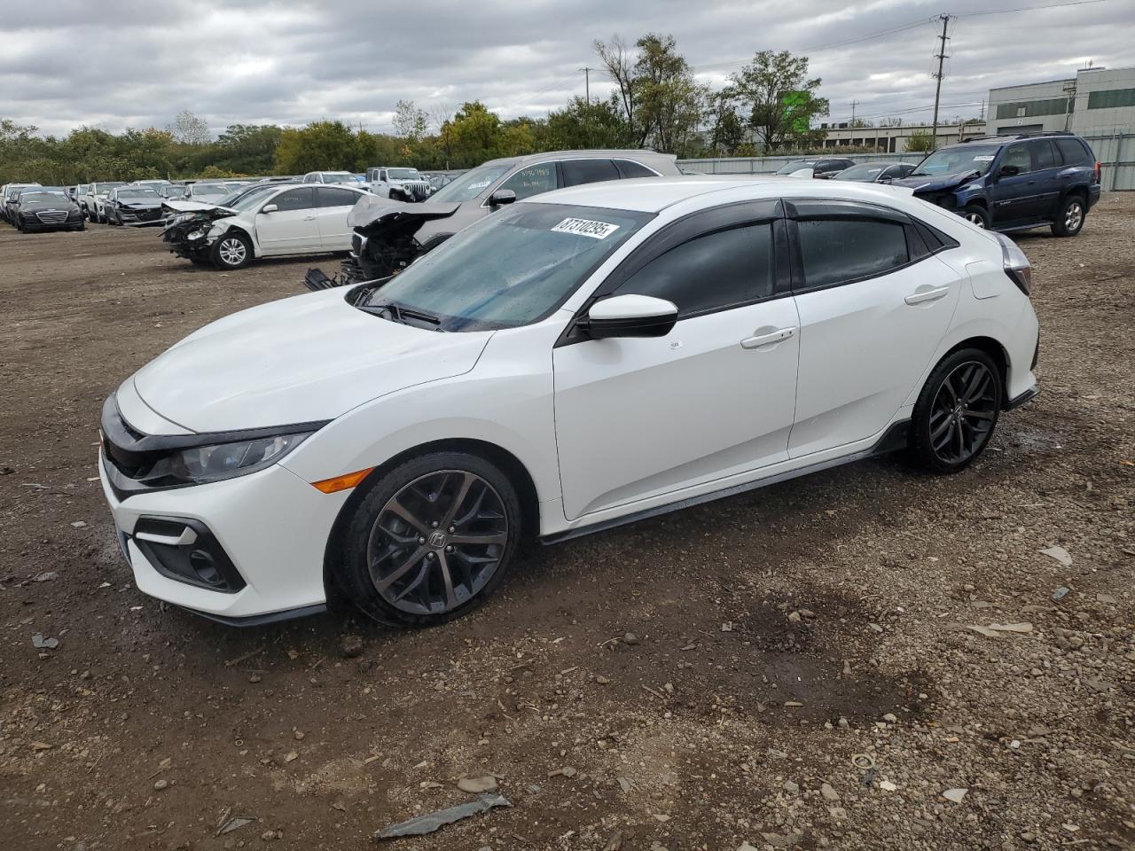HONDA CIVIC SPOR 2021