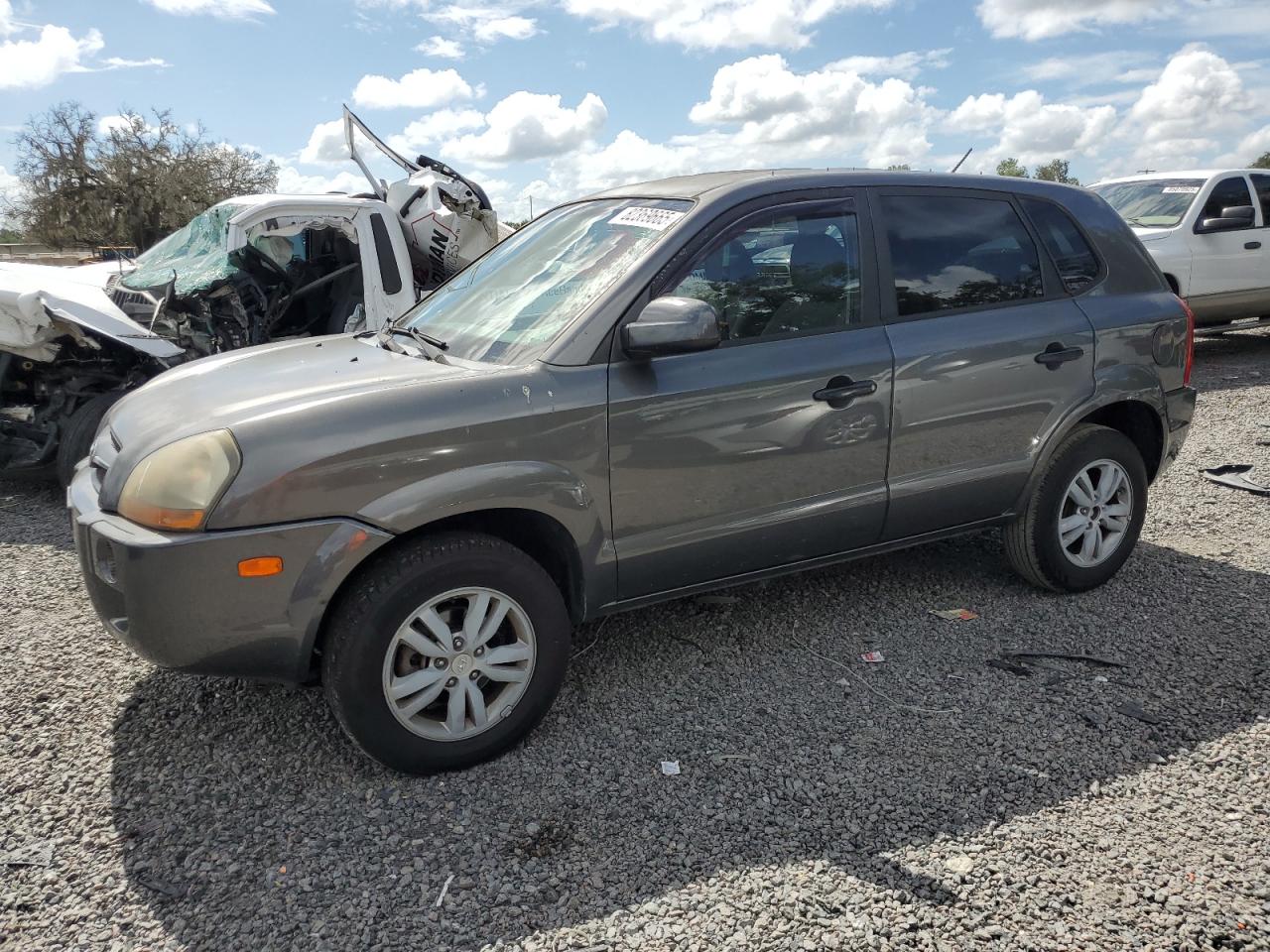 HYUNDAI TUCSON 2009