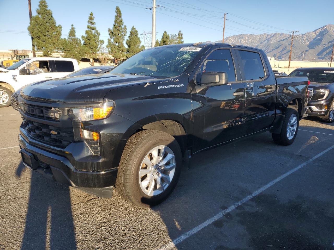 CHEVROLET SILVERADO 2023